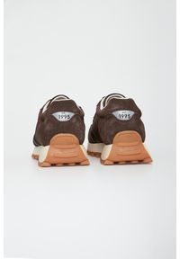 Liu Jo - Sneakersy męskie skórzane LIU JO. Materiał: skóra #4