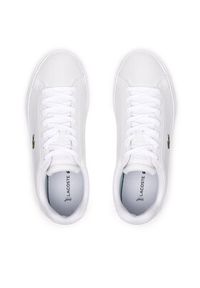 Lacoste Sneakersy Lerond Pro Leather 745CMA0100 Biały. Kolor: biały #7