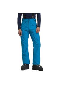 Spodnie narciarskie Rossignol. Kolor: niebieski. Sport: narciarstwo #1