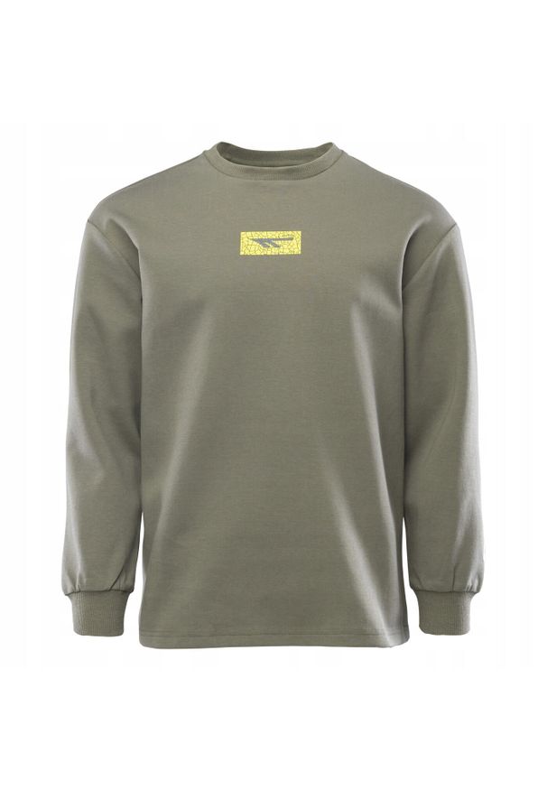 Hi-tec - Bluza Męska Wega. Kolor: czarny. Styl: sportowy. Sport: turystyka piesza