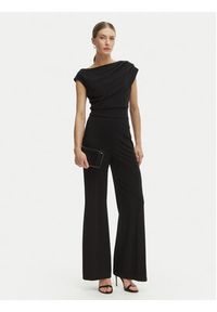 Rinascimento Kombinezon CFC0020254002 Czarny Regular Fit. Kolor: czarny. Materiał: syntetyk #5