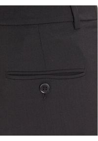 Weekend Max Mara Spodnie materiałowe Canon 2525136171 Czarny Slim Fit. Kolor: czarny. Materiał: wełna #5