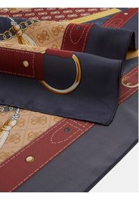 Guess Szalik 175875 Kolorowy. Wzór: kolorowy