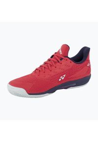 Buty tenisowe męskie YONEX Power Cushion Ad-Accel. Kolor: czerwony. Sport: tenis #2