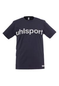 UHLSPORT - Koszulka promocyjna Uhlsport Essential. Kolor: żółty