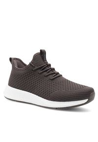 Sprandi Sneakersy MP07-GVA1 Brązowy. Kolor: brązowy. Materiał: materiał #6