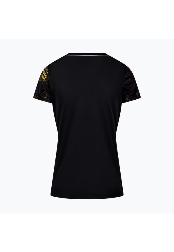 Victor - Koszulka damska VICTOR T-54102 W. Kolor: czarny