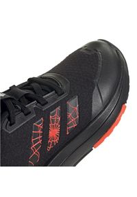 Adidas - Buty adidas Marvel Spider-Man Racer IF3408 czarne. Zapięcie: sznurówki. Kolor: czarny. Materiał: syntetyk, guma. Wzór: motyw z bajki. Model: Adidas Racer #6