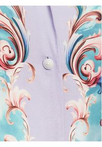 Versace Jeans Couture Koszula 80HAL2P9 NS829 Kolorowy Regular Fit. Materiał: wiskoza. Wzór: kolorowy #2