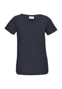 Koszulka damska Killtec GIGA GS 114 WMN TSHRT. Kolor: niebieski