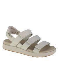 keen - Sandały do chodzenia damskie, Keen Elle Strappy Sandal. Kolor: beżowy. Sport: turystyka piesza