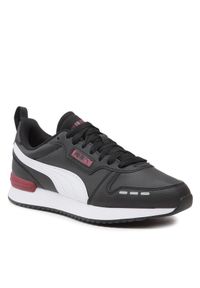 Puma Sneakersy R78 Sl 374127 12 Czarny. Kolor: czarny. Materiał: skóra