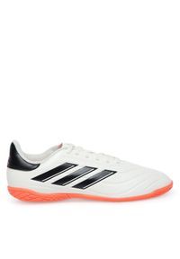 Adidas - Sneakersy adidas. Kolor: beżowy #1