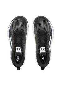 Adidas - adidas Buty Rapidmove IF3203 Czarny. Kolor: czarny. Materiał: materiał #4