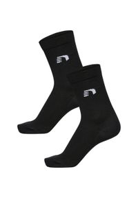 NewLine - Skarpetki Newline Logo (x2). Kolor: czarny. Sport: fitness #1