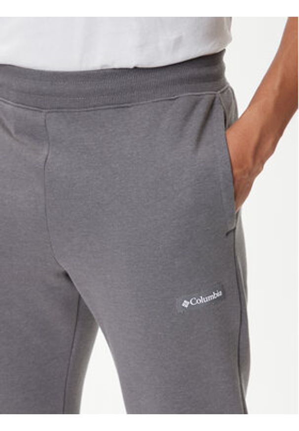 columbia - Columbia Spodnie dresowe Meridian Creek™ 2105861 Szary Regular Fit. Kolor: szary. Materiał: syntetyk