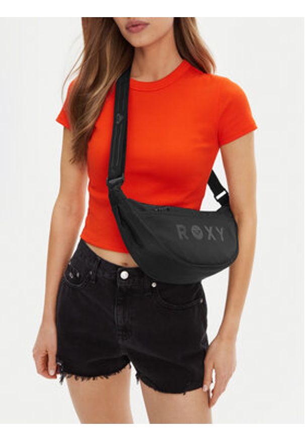 Roxy Torebka ROXY-M-002-07 Czarny. Kolor: czarny