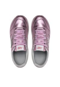 New Balance Sneakersy YC373XB2 Różowy. Kolor: różowy. Materiał: skóra. Model: New Balance 373 #6