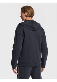 Ellesse Bluza Ornari SXG09896 Granatowy Regular Fit. Kolor: niebieski. Materiał: syntetyk, bawełna #3