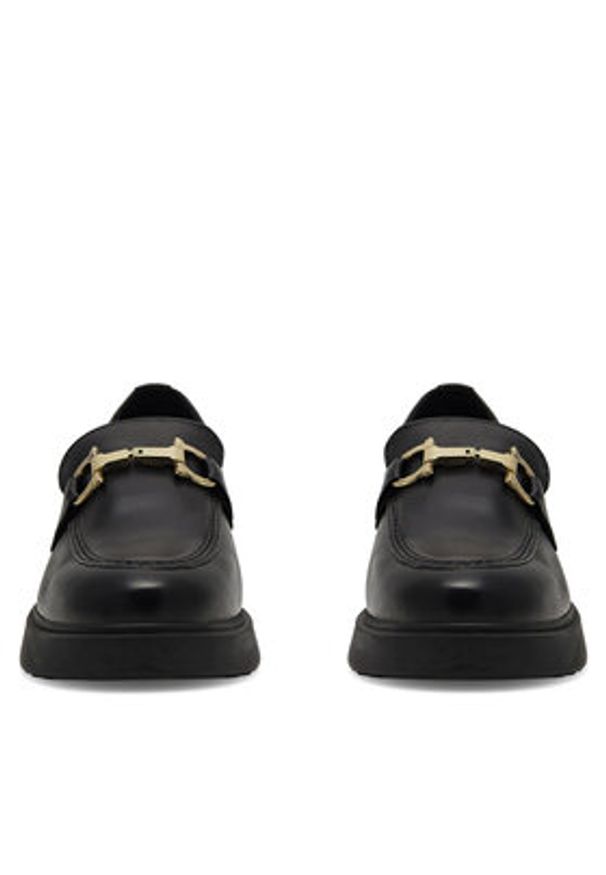Lasocki Loafersy RST-D669-01 Czarny. Kolor: czarny. Materiał: skóra