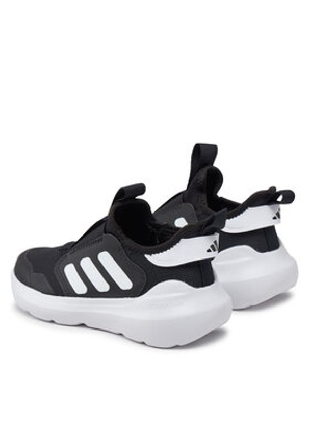 Adidas - adidas Sneakersy Tensaur Comfort JR2722 Czarny. Kolor: czarny. Materiał: materiał