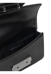 Armani Exchange Torebka XW000071 AF12039 UC001 Czarny. Kolor: czarny. Materiał: skórzane