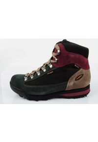 Buty trekkingowe Gore-tex damskie Aku Ultra light. Kolor: wielokolorowy