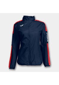 Damska wiatrówka Joma Champion IV. Kolor: czerwony, niebieski, wielokolorowy. Materiał: mesh #1