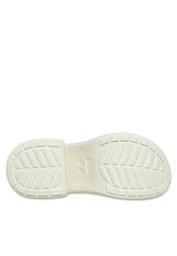 Crocs Klapki Siren Clog 208547 Beżowy. Kolor: beżowy