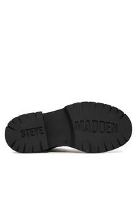 Steve Madden Botki SM11003404 Brązowy. Kolor: brązowy. Materiał: zamsz, skóra #6