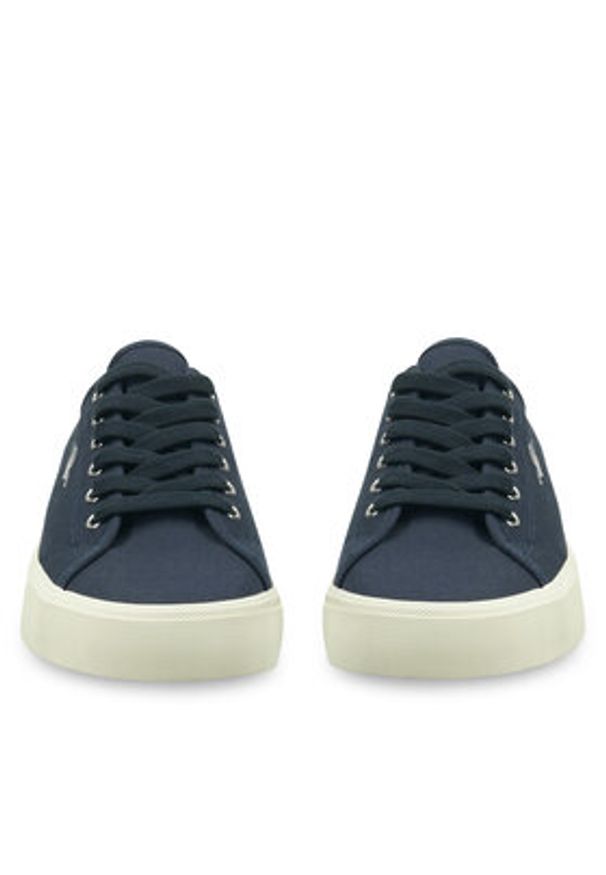 GANT - Gant Tenisówki 30638879 Granatowy. Kolor: niebieski. Materiał: materiał