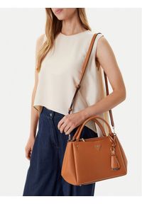 Guess Torebka Talent HWNG96 69060 Brązowy. Kolor: brązowy. Materiał: skórzane #1