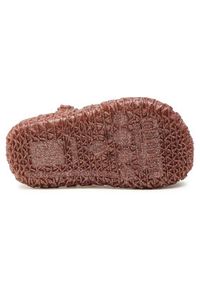 melissa - Melissa Półbuty Mini Melissa Campana Papel Bb 32995 Różowy. Kolor: różowy #7
