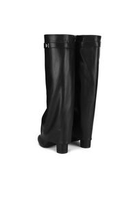 DeeZee Kozaki CEO-HY316-1 Czarny. Kolor: czarny. Materiał: syntetyk, materiał #6