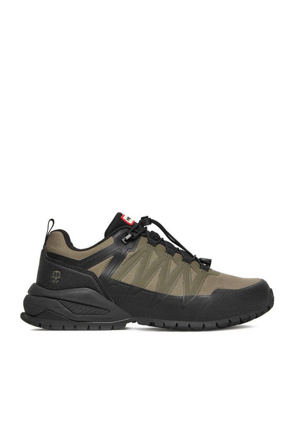 Hunter Trekkingi CEO-H1-142 Khaki. Kolor: brązowy. Materiał: materiał. Sport: turystyka piesza