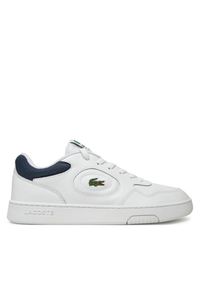 Sneakersy Lacoste. Kolor: biały #1