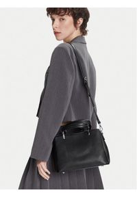 Call It Spring Torebka Next Level 13761881 Czarny. Kolor: czarny. Materiał: skórzane #1
