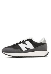 New Balance Sneakersy WS237DB1 Czarny. Kolor: czarny