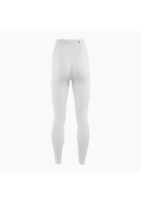 GYM SHARK - Legginsy treningowe damskie Gymshark Vital Rise. Kolor: szary