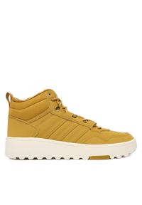 Adidas - Sneakersy adidas. Kolor: żółty #1