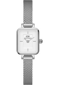 Daniel Wellington - ZEGAREK DAMSKI DANIEL WELLINGTON Quadro Mini 15mm DW00100726 + BOX (zw524b) #1