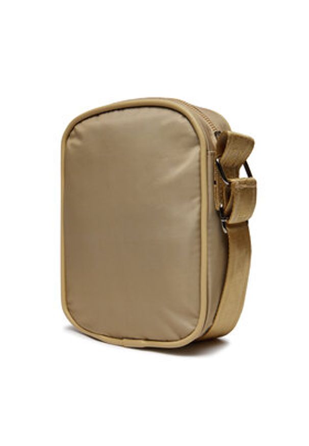 Karl Kani Saszetka Retro Messenger Bag 4052044 Beżowy. Kolor: beżowy. Materiał: materiał