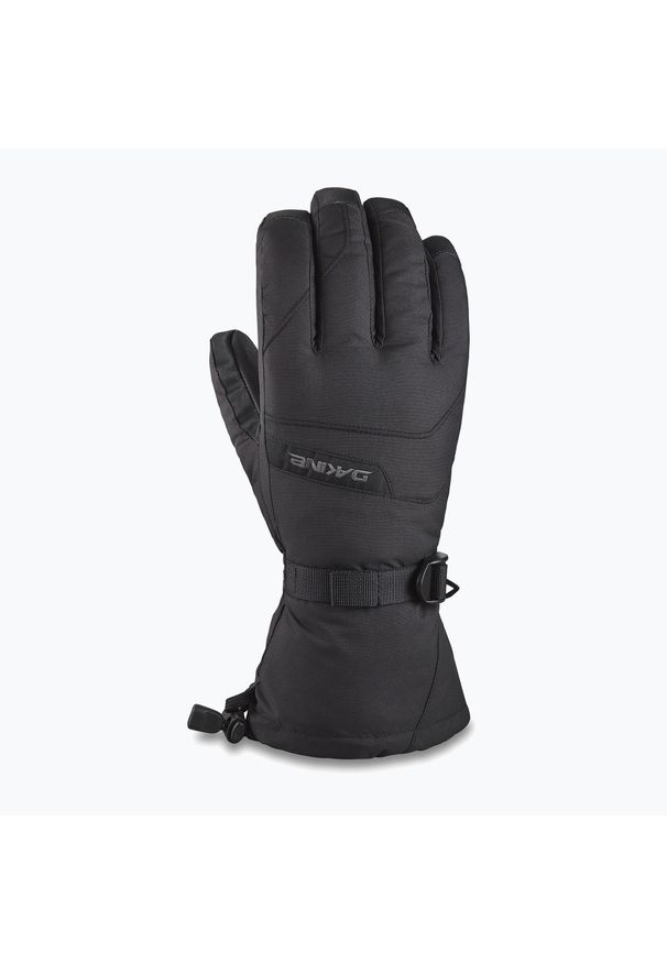 Rękawice snowboardowe męskie Dakine Blazer. Kolor: czarny. Sezon: zima. Sport: snowboard