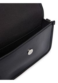 Lacoste Torebka NF5147EG Czarny. Kolor: czarny. Materiał: skórzane #4