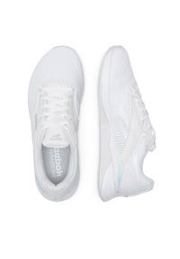 Reebok Sneakersy NanoX4 100074304 Biały. Kolor: biały. Materiał: materiał