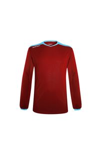 ACERBIS - Koszulka dziecięca ml Acerbis Belatrix. Kolor: czerwony, niebieski, wielokolorowy. Sport: piłka nożna #1