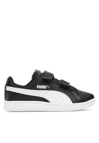 Puma Sneakersy UP V PS 373602 01 Czarny. Kolor: czarny. Materiał: skóra