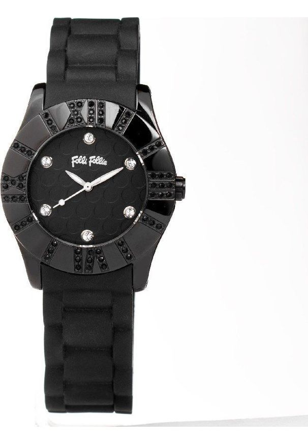 Zegarek Folli Follie Zegarek Damski Folli Follie WF8E021ZSK ( 36 mm)