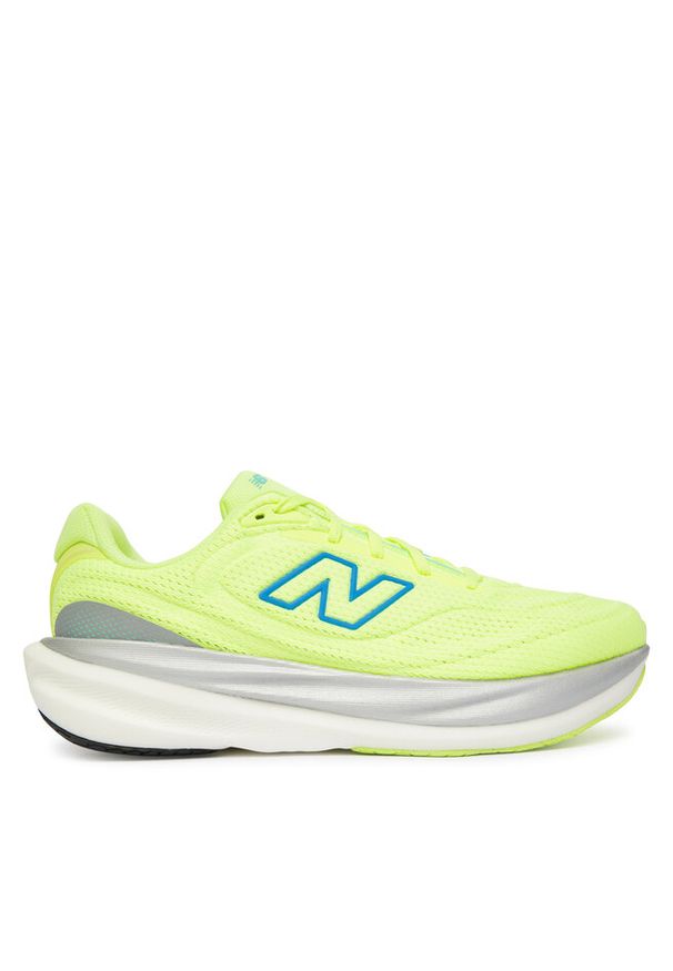 Buty do biegania New Balance. Kolor: zielony