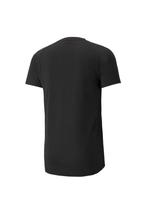 Puma Koszulka Evostripe 58941701. Kolor: czarny. Sport: joga i pilates